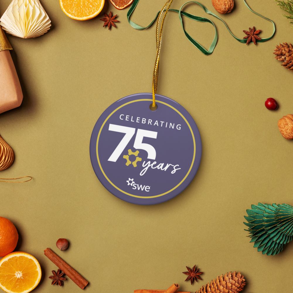 75th Anniversary Commemorative Holiday Ornament