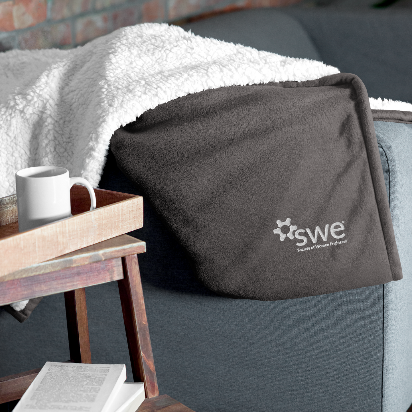 SWE Blanket (Gray)