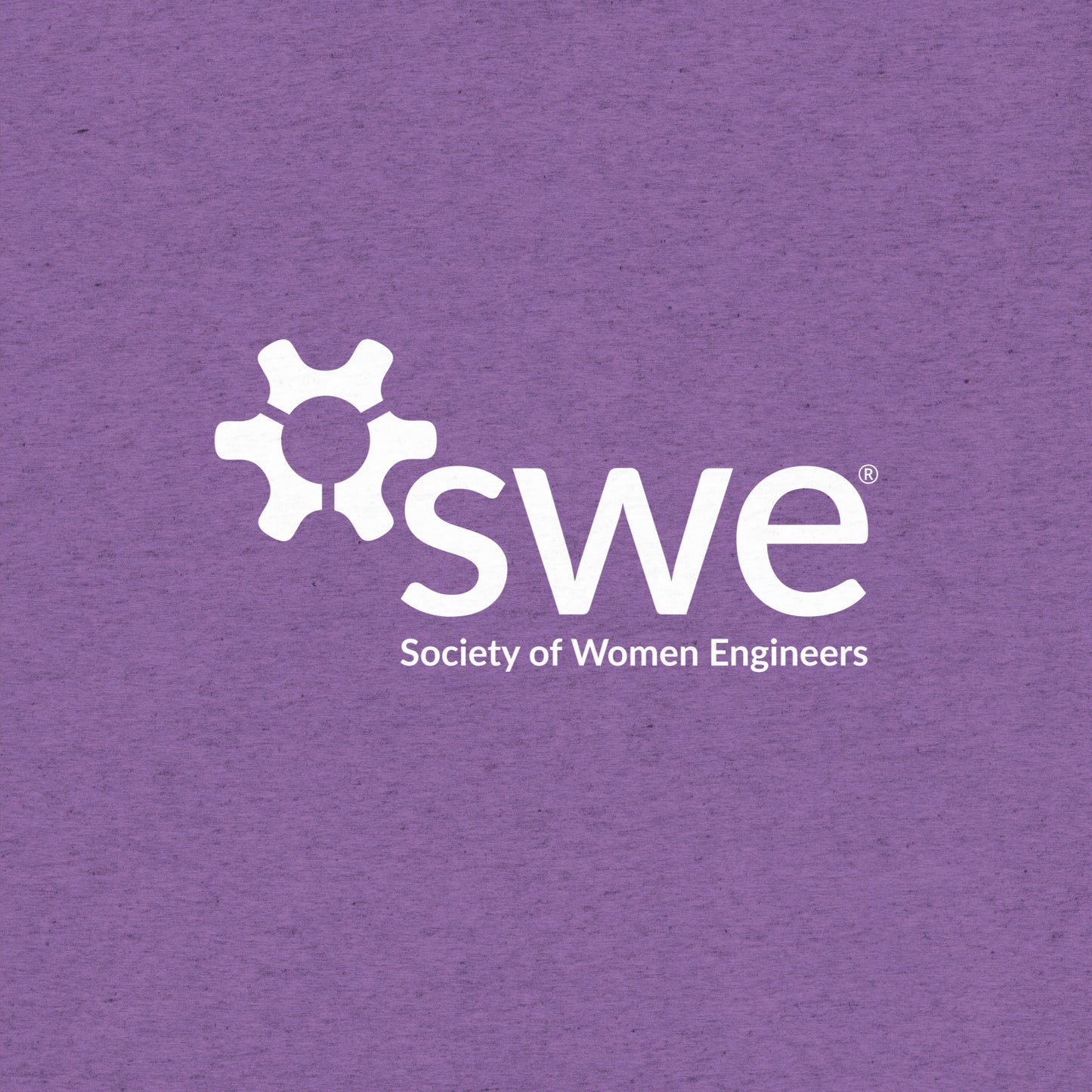 SWE Unisex Purple Tee