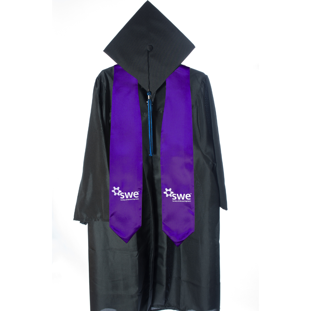 10+ SWE Graduation Stoles [Bulk Order]