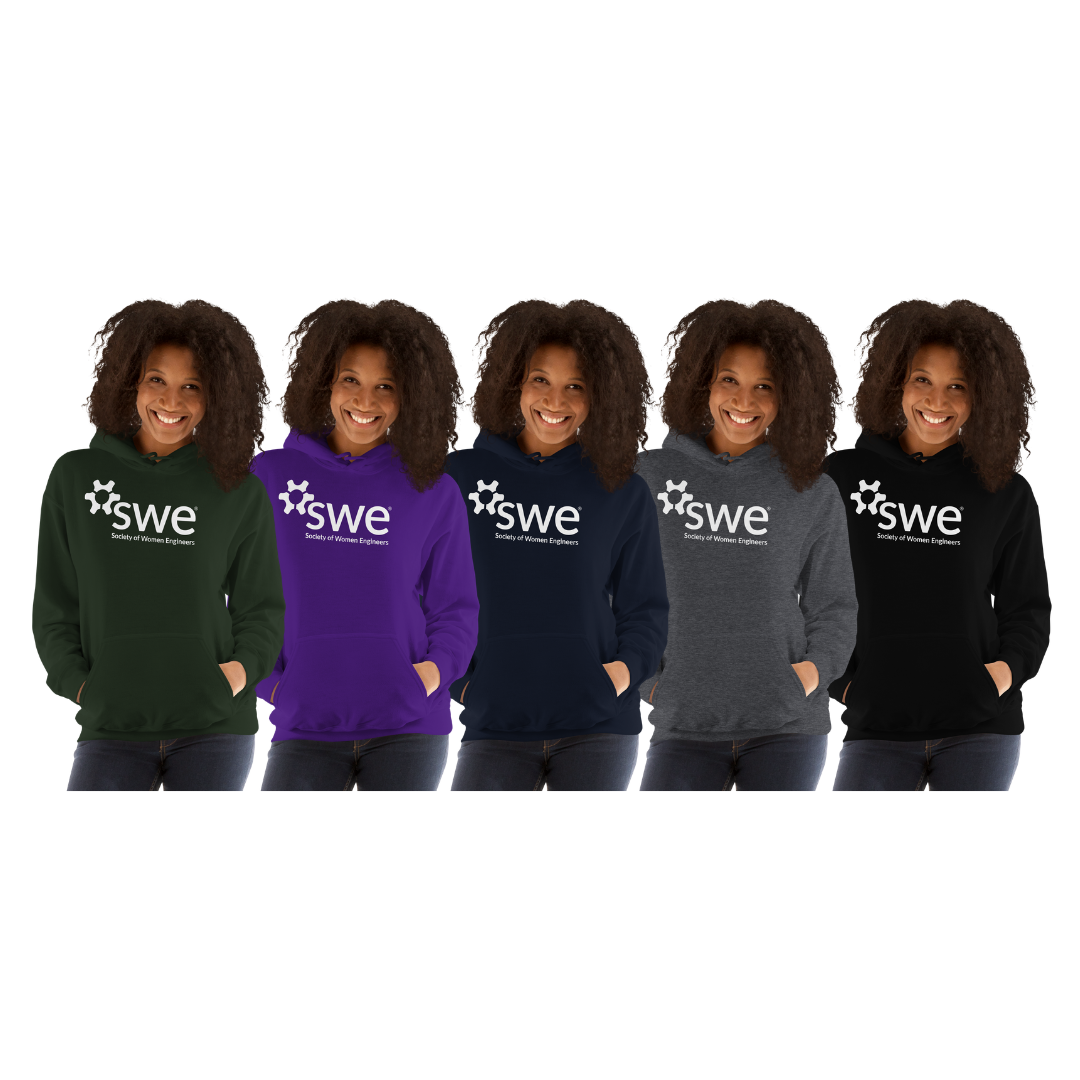 SWE Unisex Pullover Hoodie