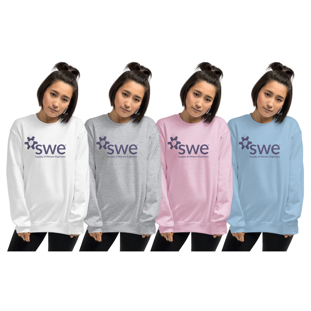 SWE Unisex Crew Neck Sweatshirt