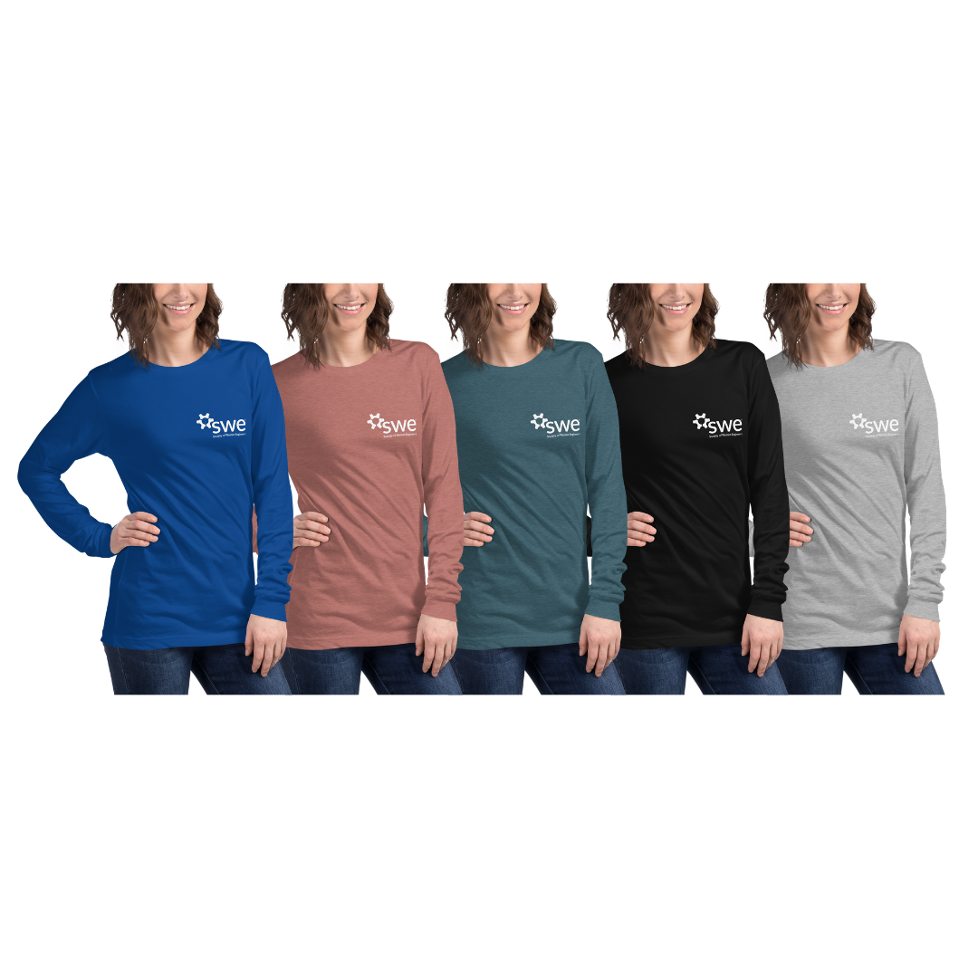 SWE Unisex Long Sleeve Tee