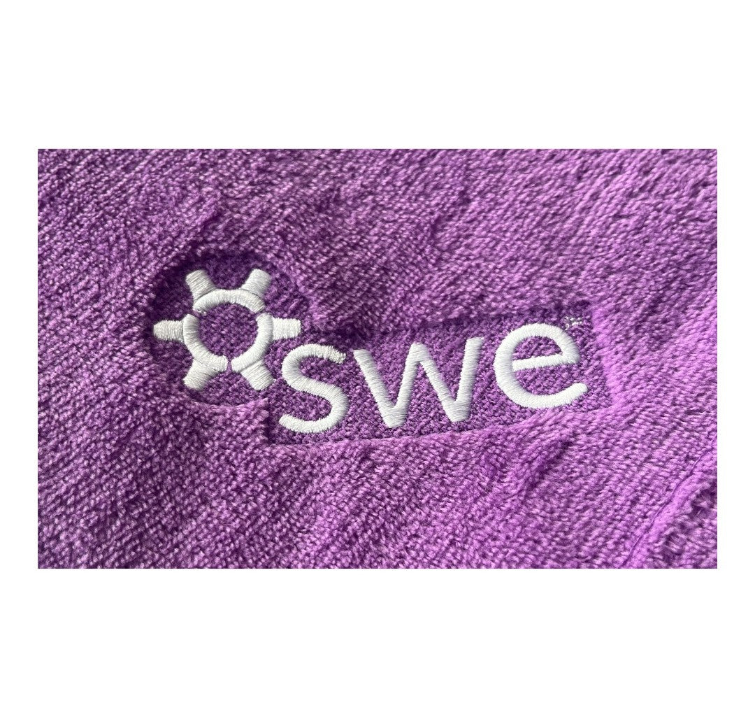 SWE Blanket (Purple)