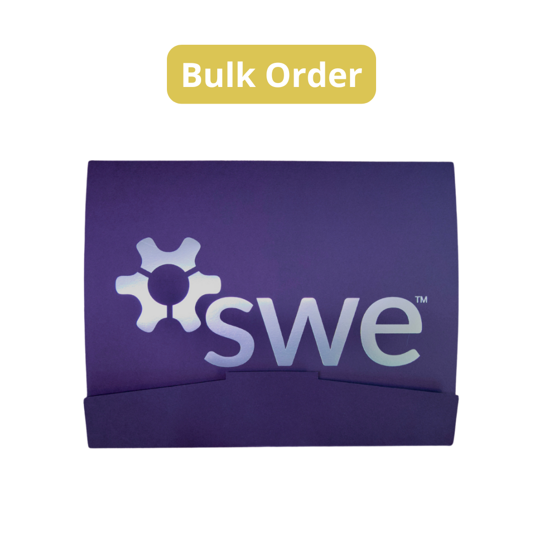 10+ SWE Certificate Covers [Bulk Order]