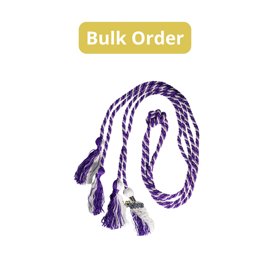 10+ Honor Cords with SWE Charm [Bulk Order]
