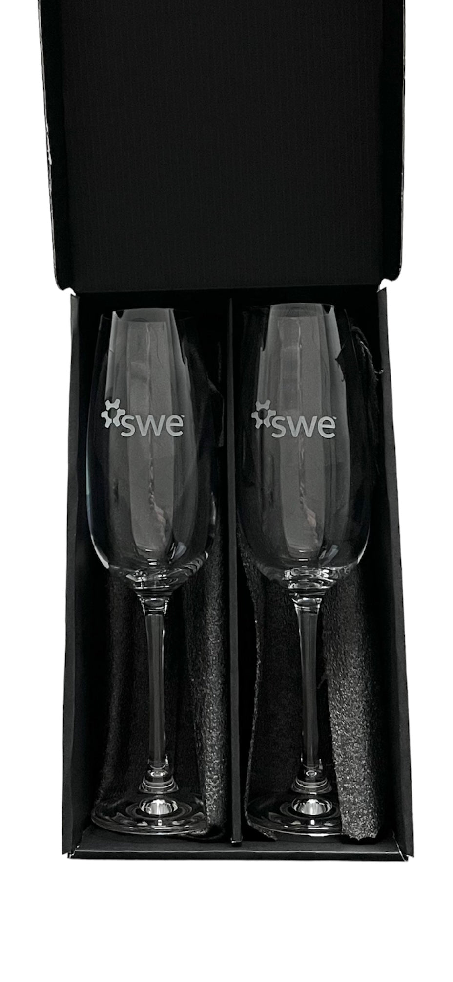SWE Champagne Flutes