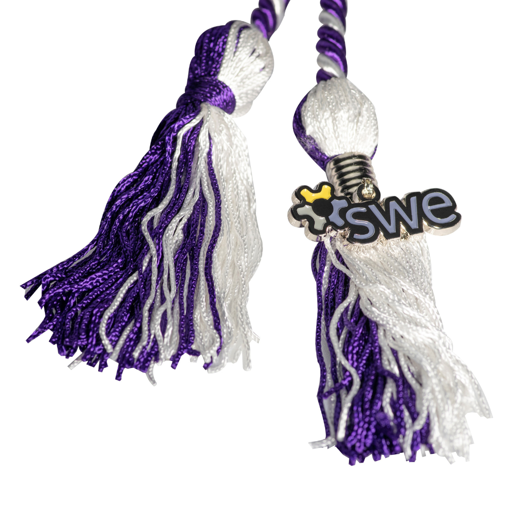 10+ Honor Cords with SWE Charm [Bulk Order]