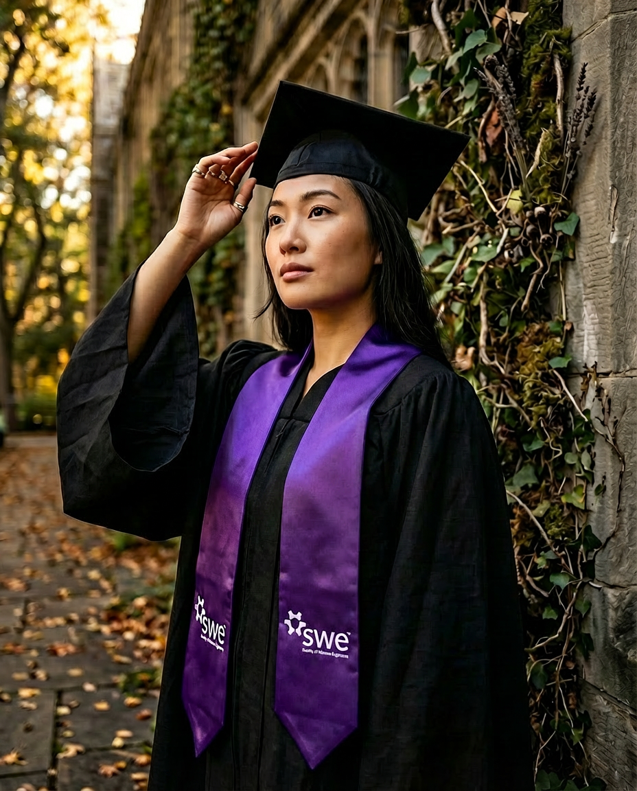 10+ SWE Graduation Stoles [Bulk Order]