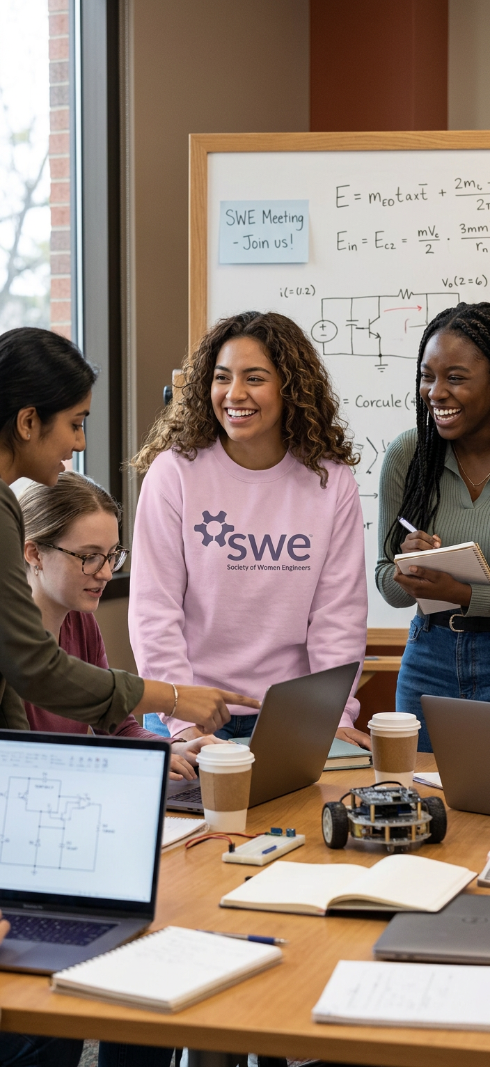 SWE Unisex Crew Neck Sweatshirt