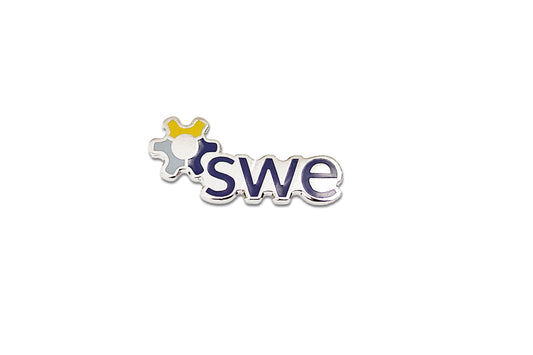 SWE 5 Year Membership Pin