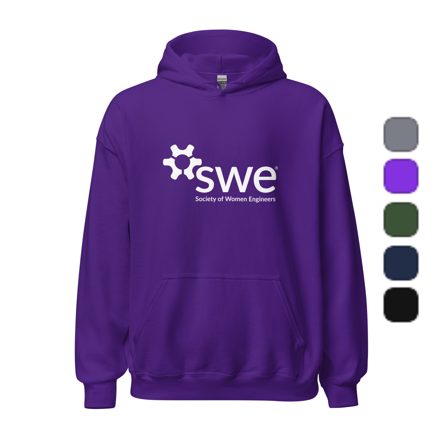 SWE Pullover Hoodie