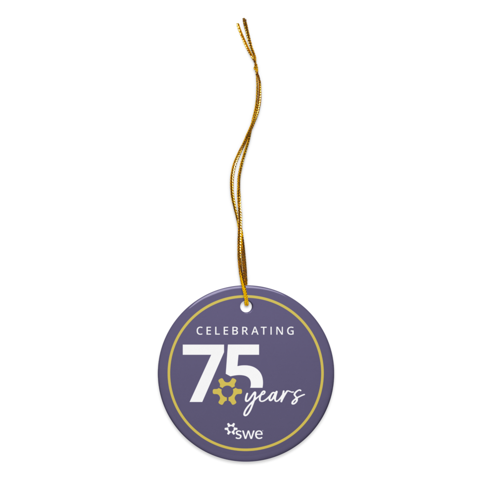 75th Anniversary Commemorative Holiday Ornament