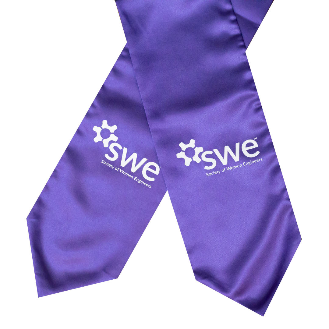 10+ SWE Graduation Stoles [Bulk Order]