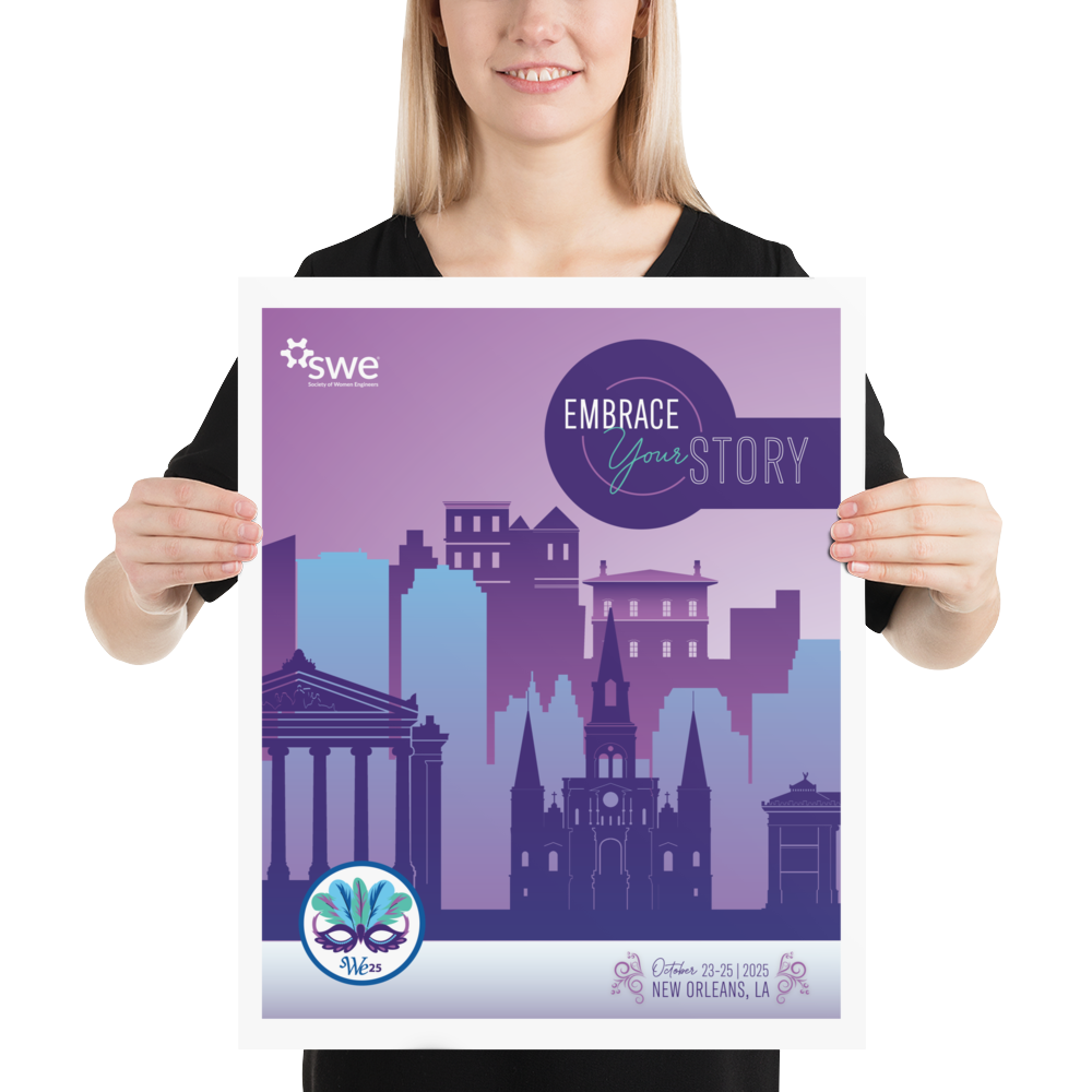WE25 Poster