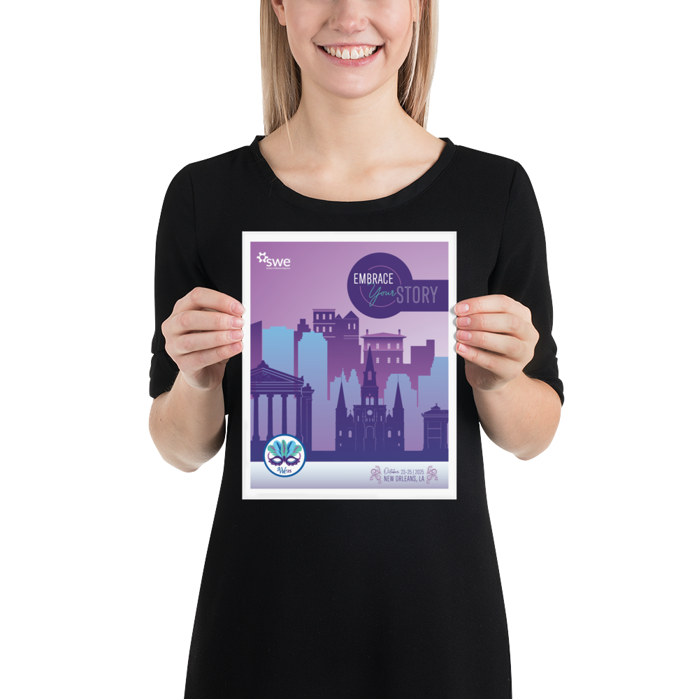 WE25 Poster