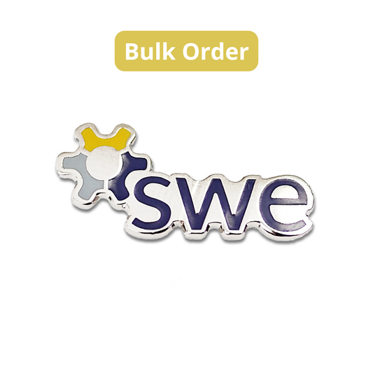 10+ SWE Membership Pins [Bulk Order]