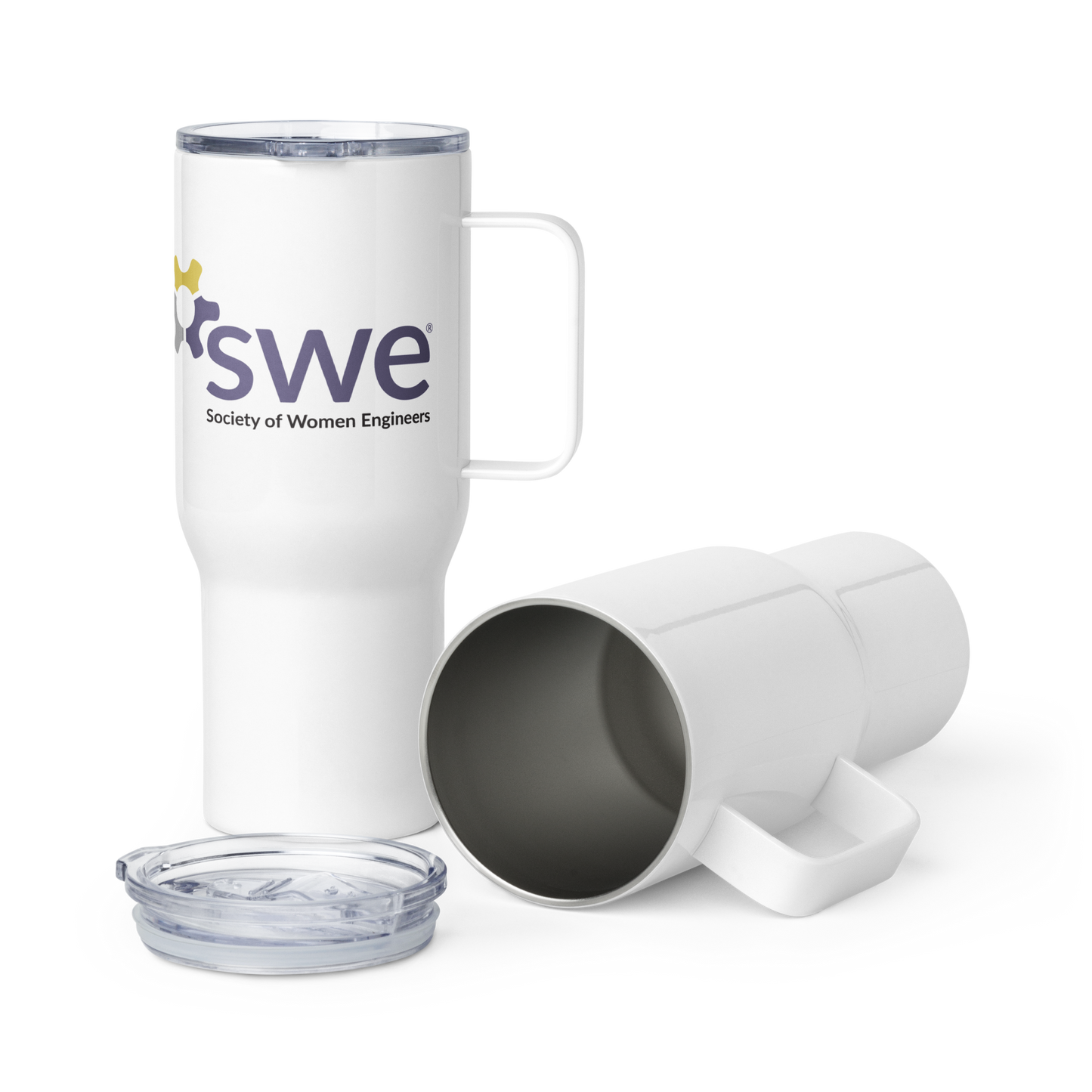 SWE Travel Mug With Handle
