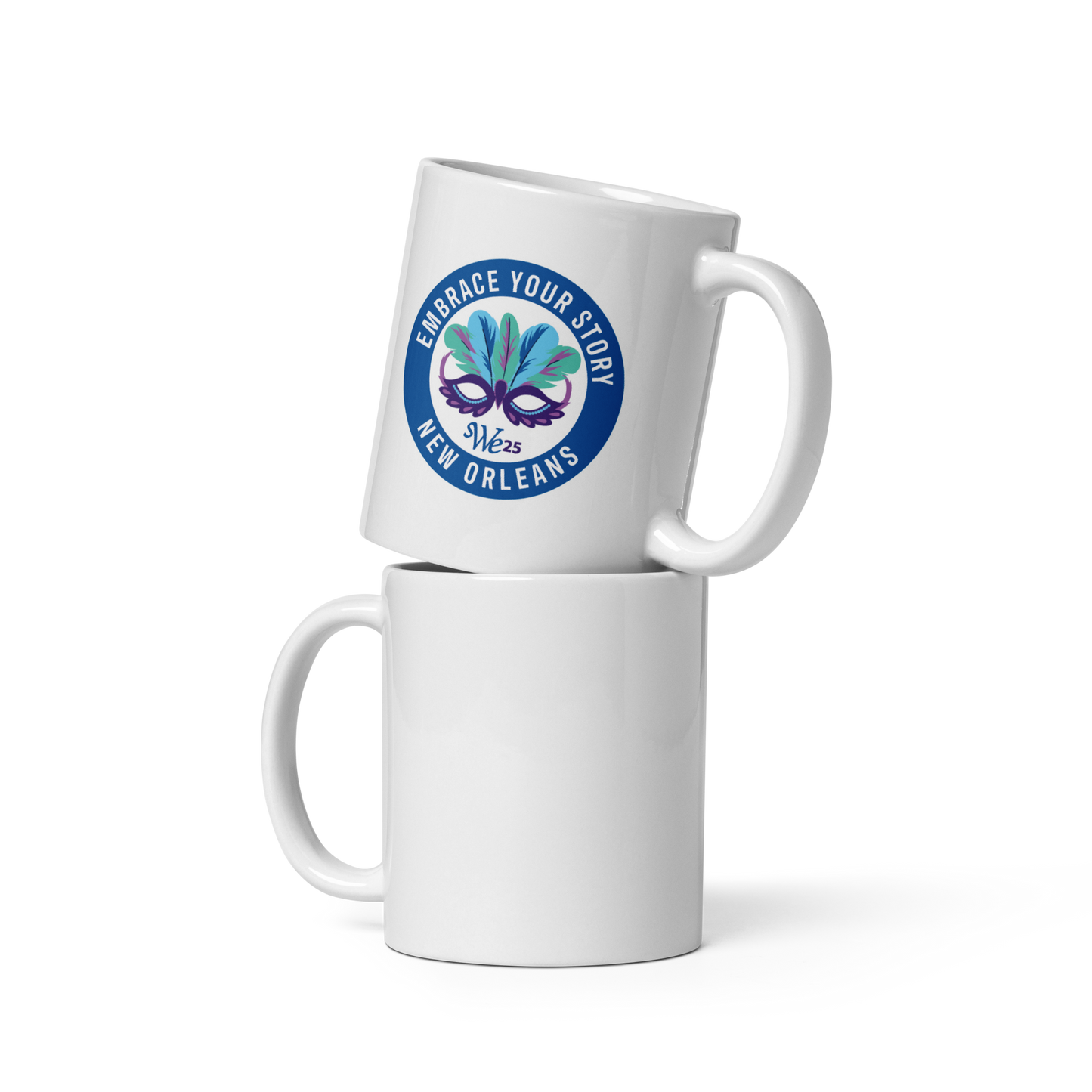 WE25 Mug