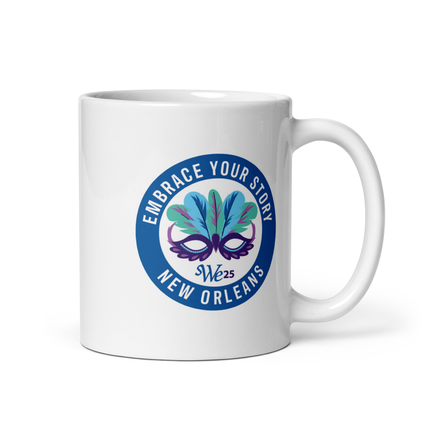 WE25 Mug