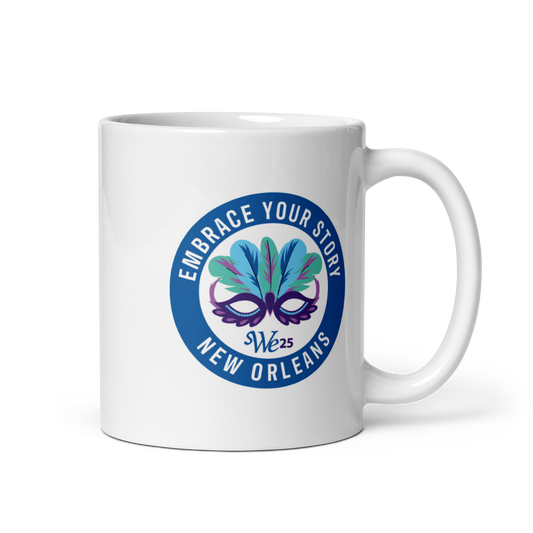 WE25 Mug