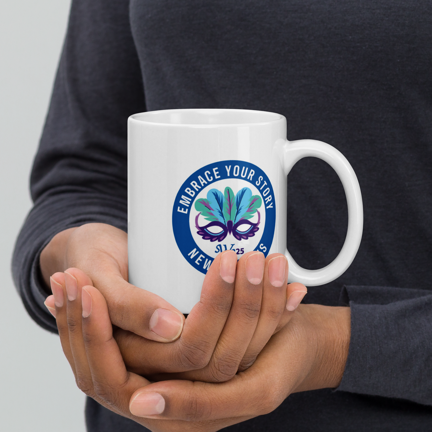 WE25 Mug